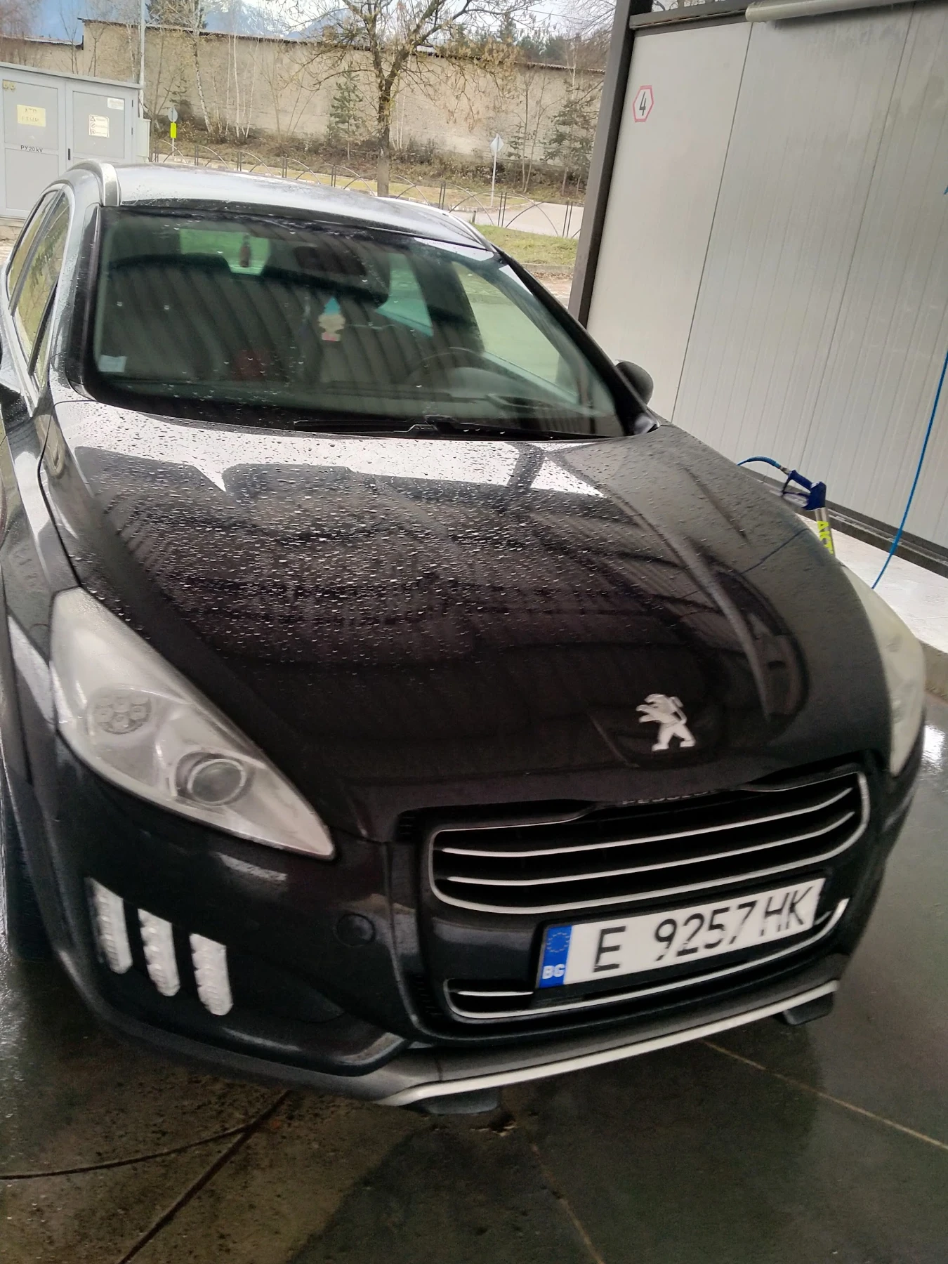 Peugeot 508 RXH  - изображение 10