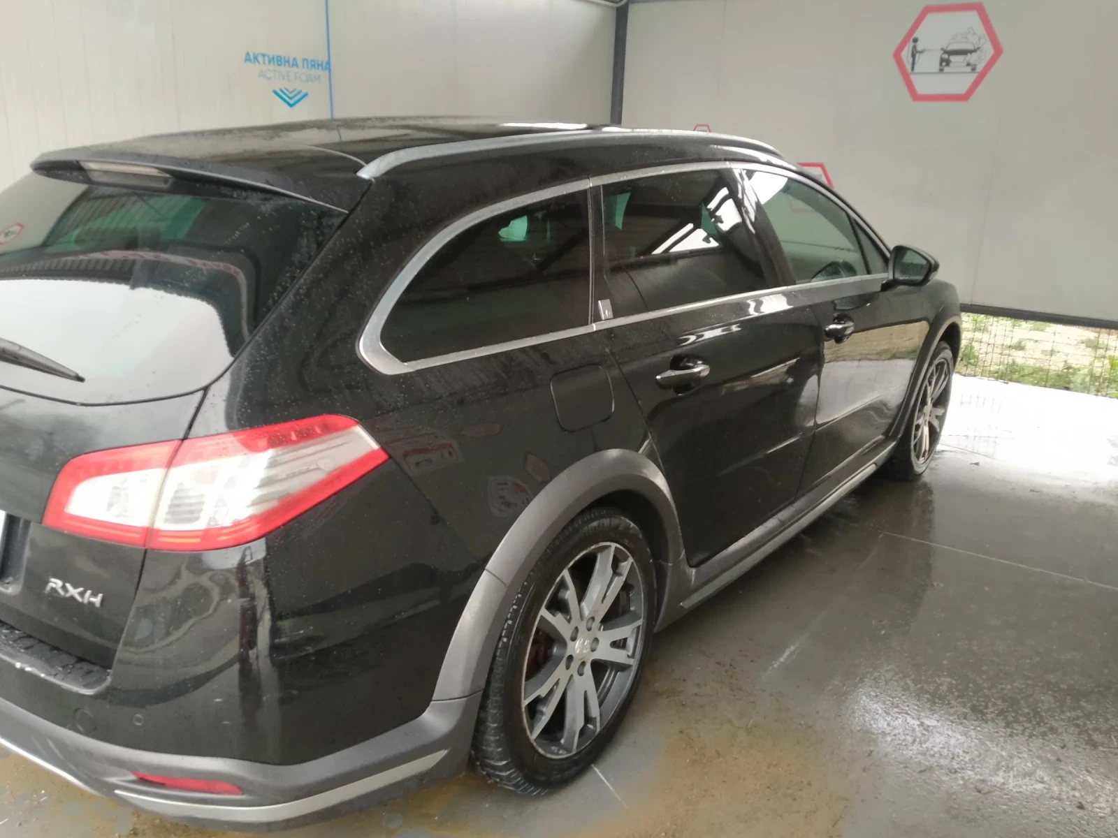 Peugeot 508 RXH  - изображение 9