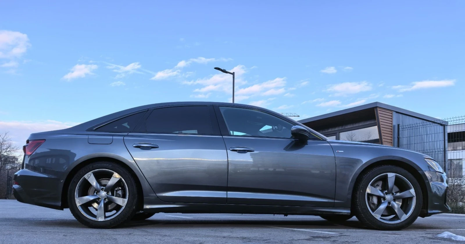 Audi A6 Sport 50 TDI, QUATTRO, 286PS | Mobile.bg � ����������� 4