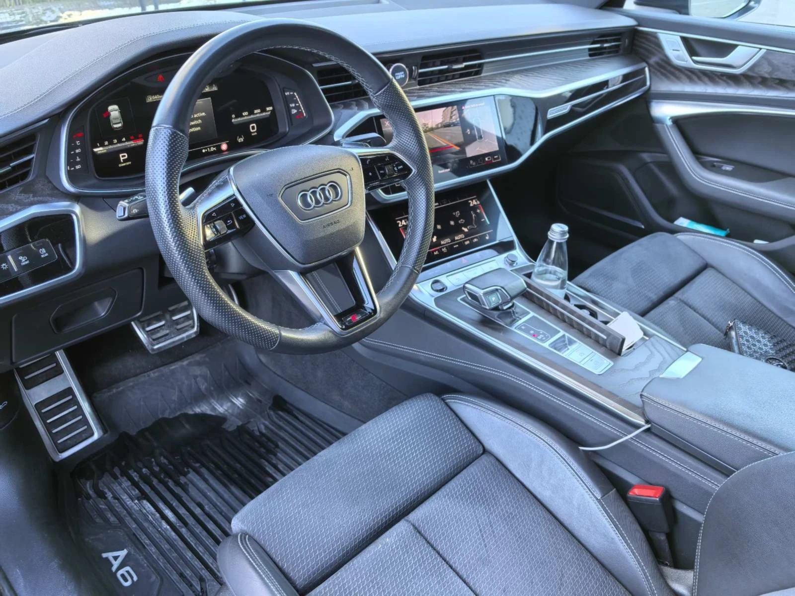 Audi A6 Sport 50 TDI, QUATTRO, 286PS | Mobile.bg � ����������� 9