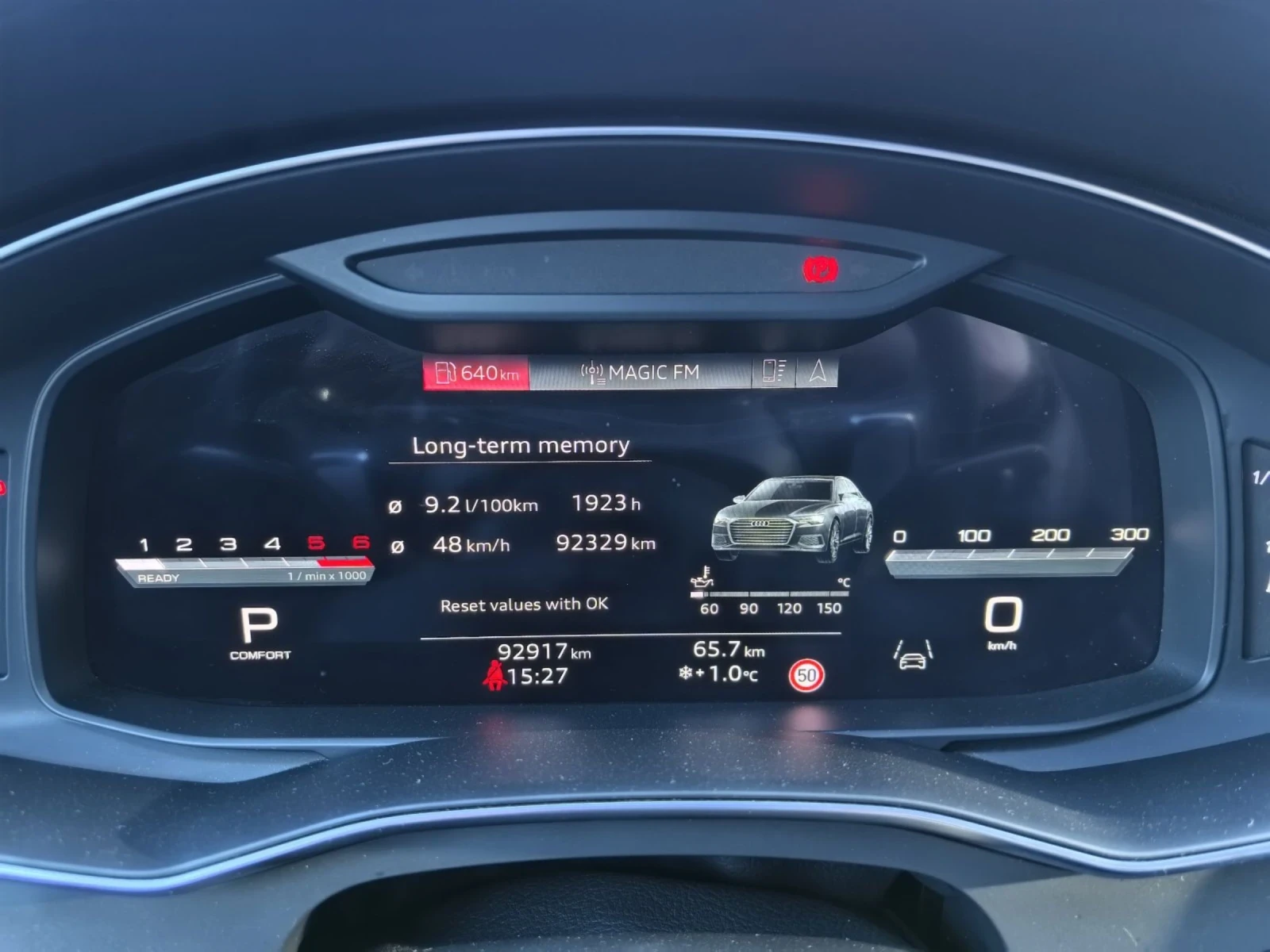 Audi A6 Sport 50 TDI, QUATTRO, 286PS | Mobile.bg � ����������� 15