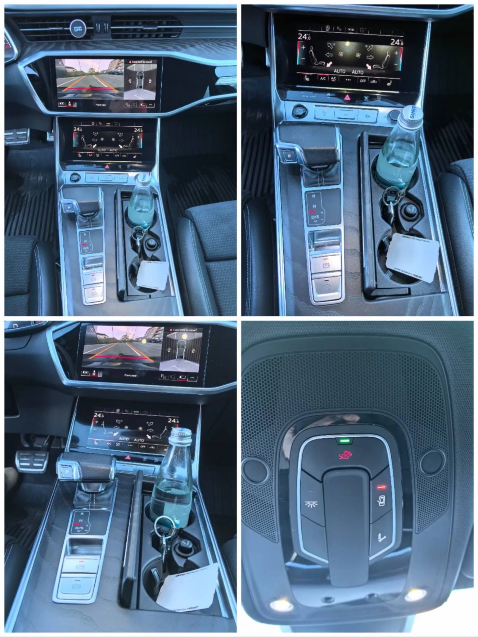 Audi A6 Sport 50 TDI, QUATTRO, 286PS | Mobile.bg � ����������� 11