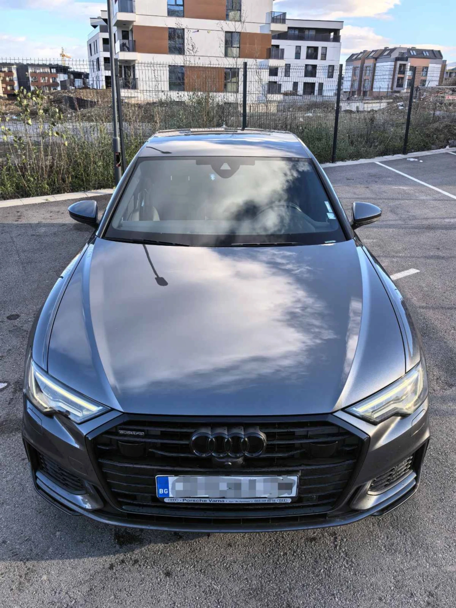 Audi A6 Sport 50 TDI, QUATTRO, 286PS | Mobile.bg � ����������� 2