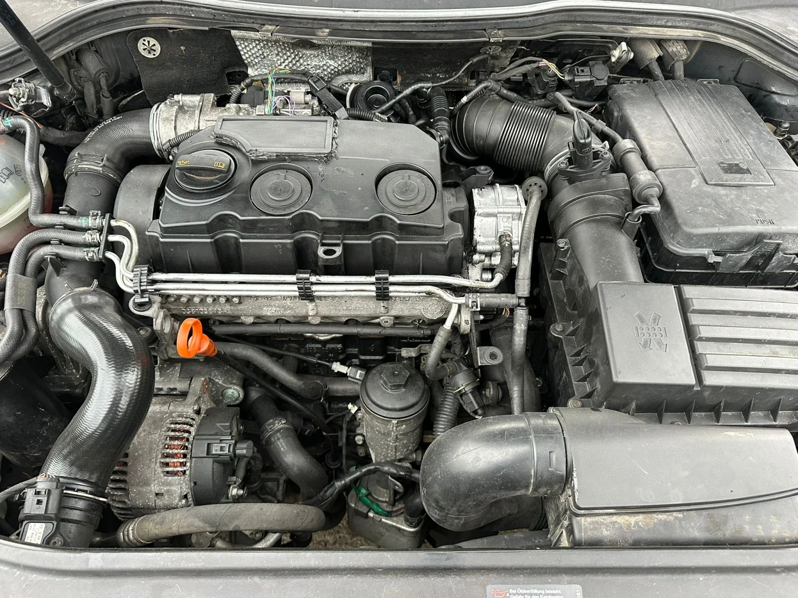 VW Passat 2, 000TDI EURO4  | Mobile.bg � ����������� 16