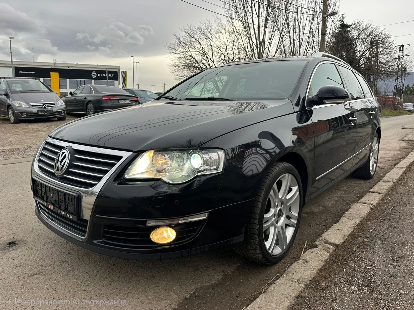 VW Passat 2, 000TDI EURO4  | Mobile.bg � ����������� 4