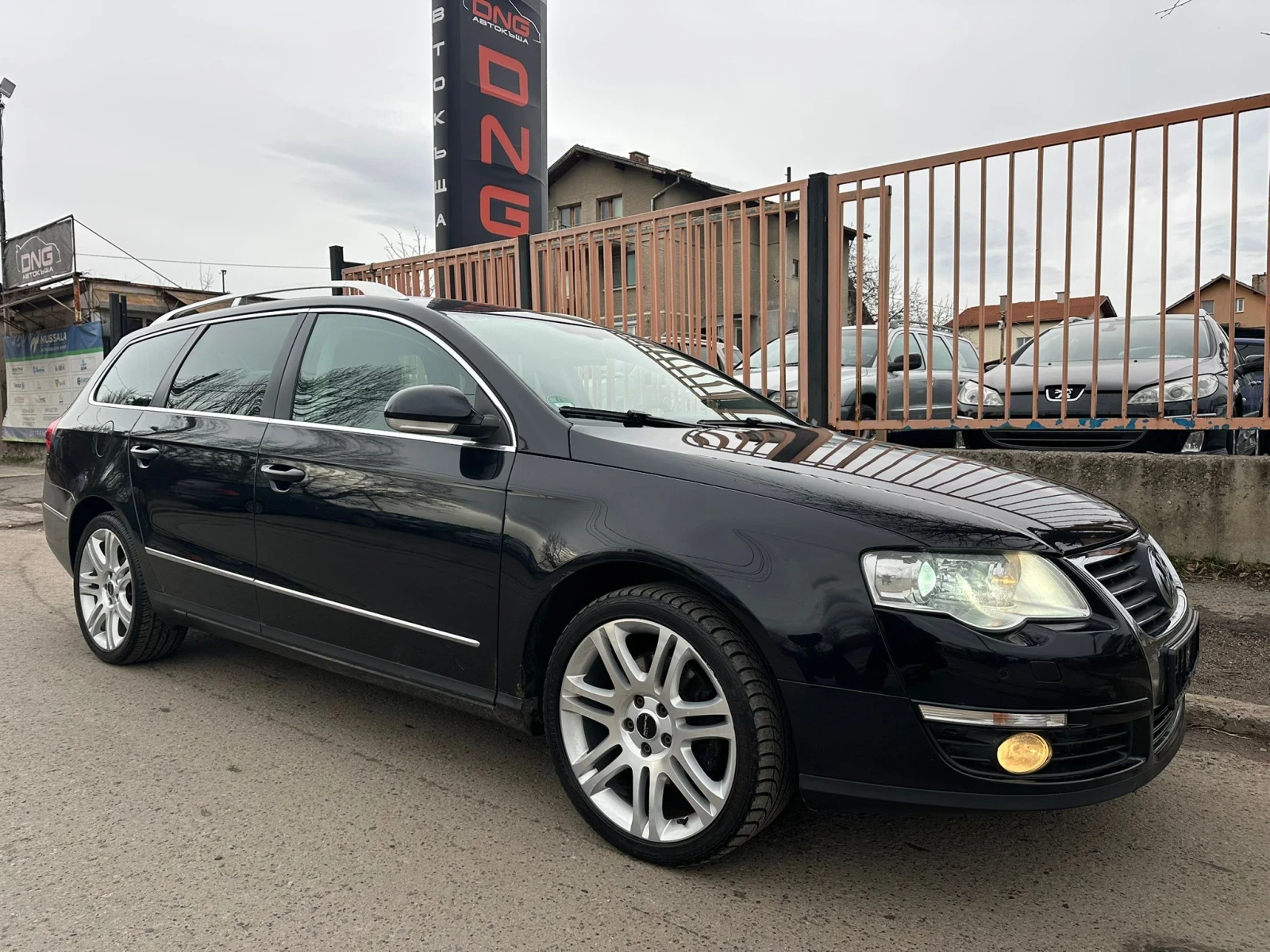 VW Passat 2, 000TDI EURO4  | Mobile.bg � ����������� 1
