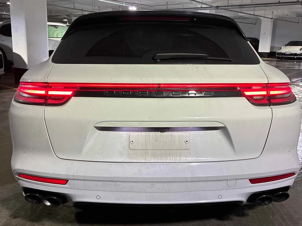 Porsche Panamera 4 SPORT TURISMO E-HYBRID* КЛИП - изображение 4