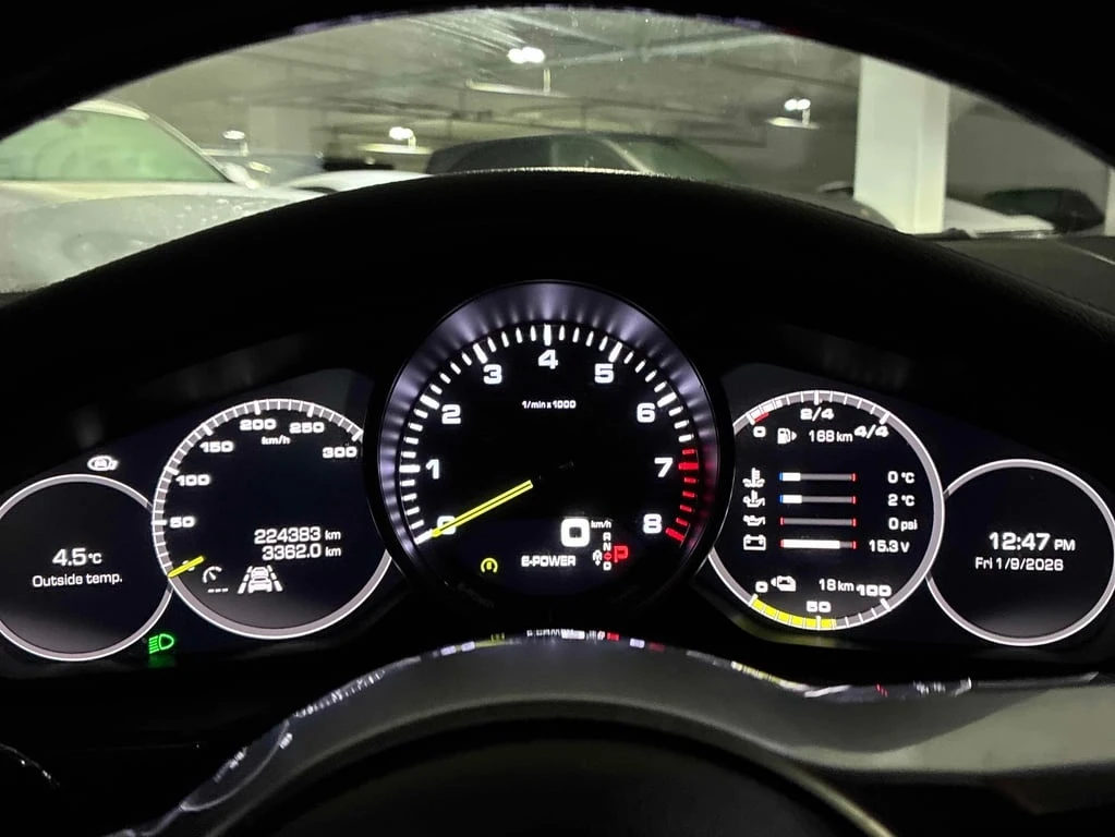 Porsche Panamera 4 SPORT TURISMO E-HYBRID* КЛИП - изображение 8