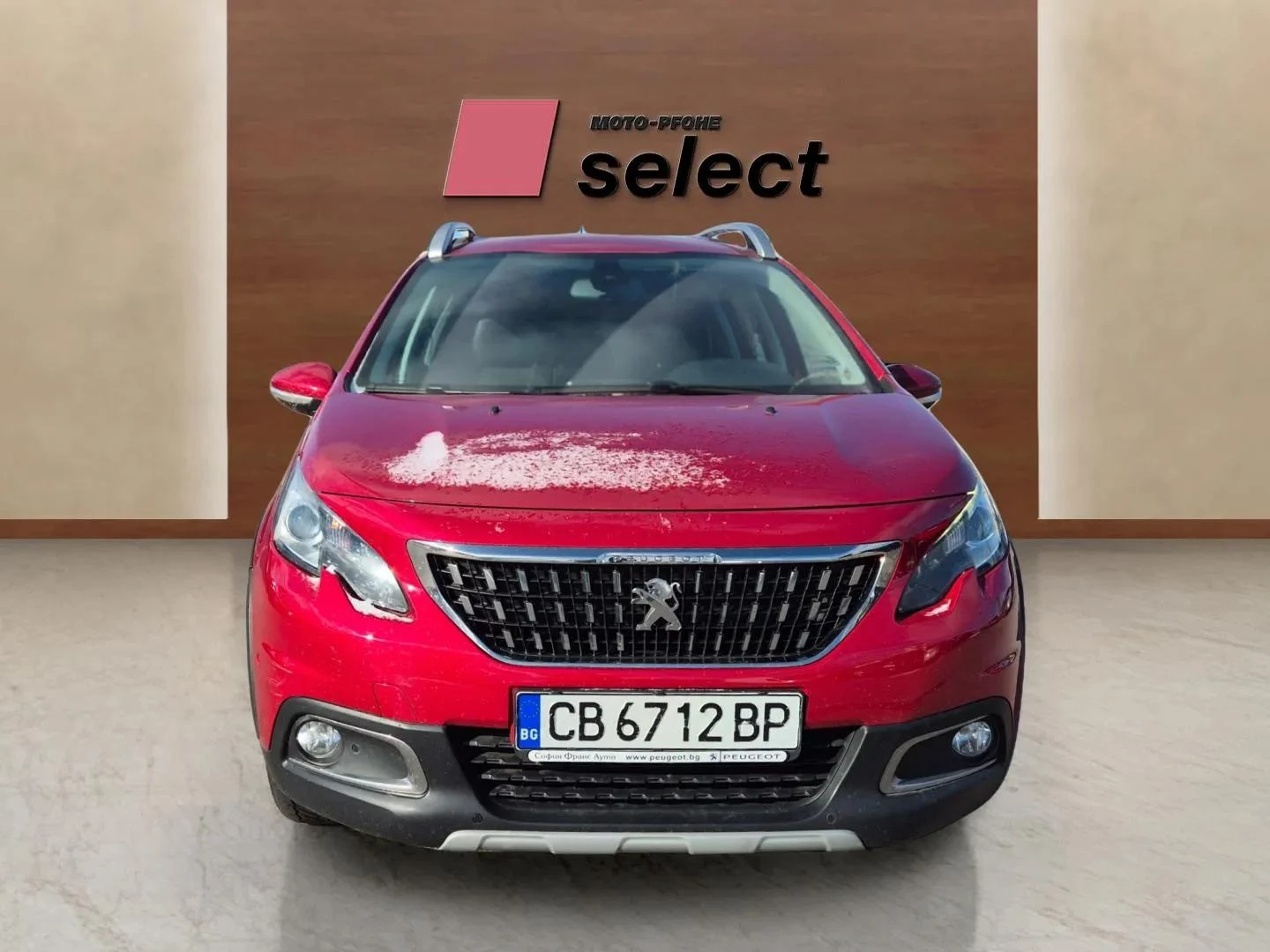 Peugeot 2008 1.2 I - изображение 2
