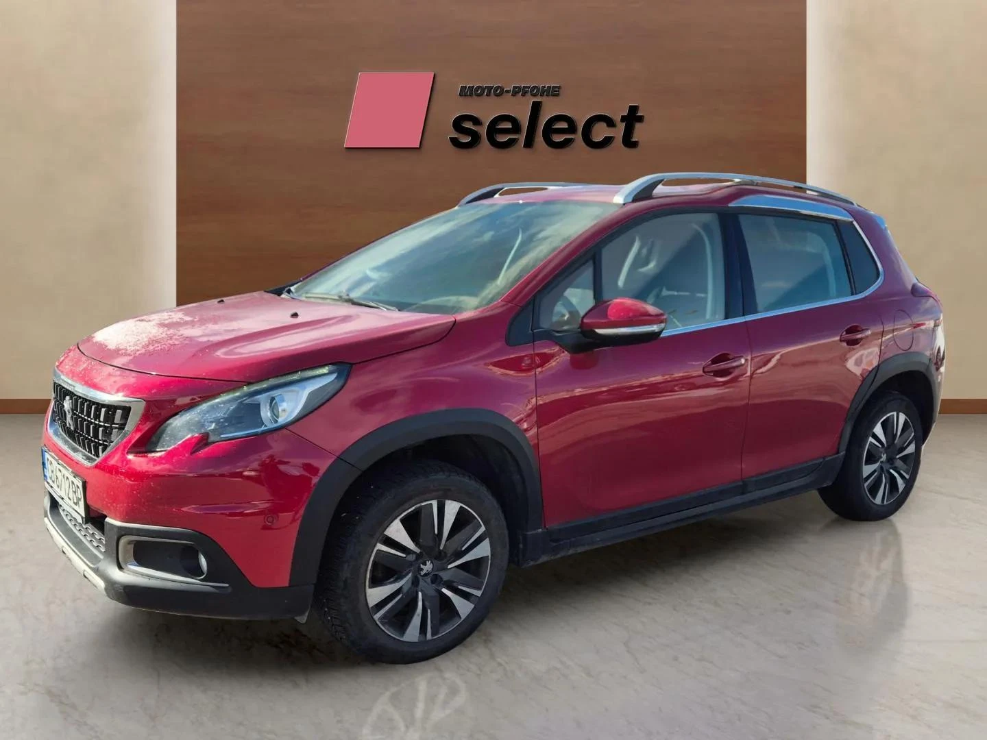 Peugeot 2008 1.2 I | Mobile.bg � ����������� 1