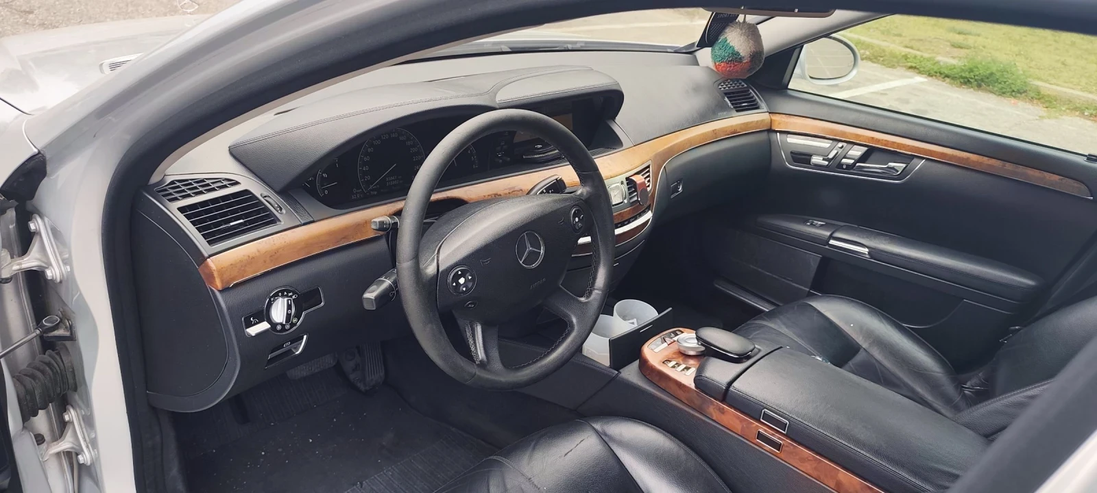 Mercedes-Benz S 320  - изображение 7