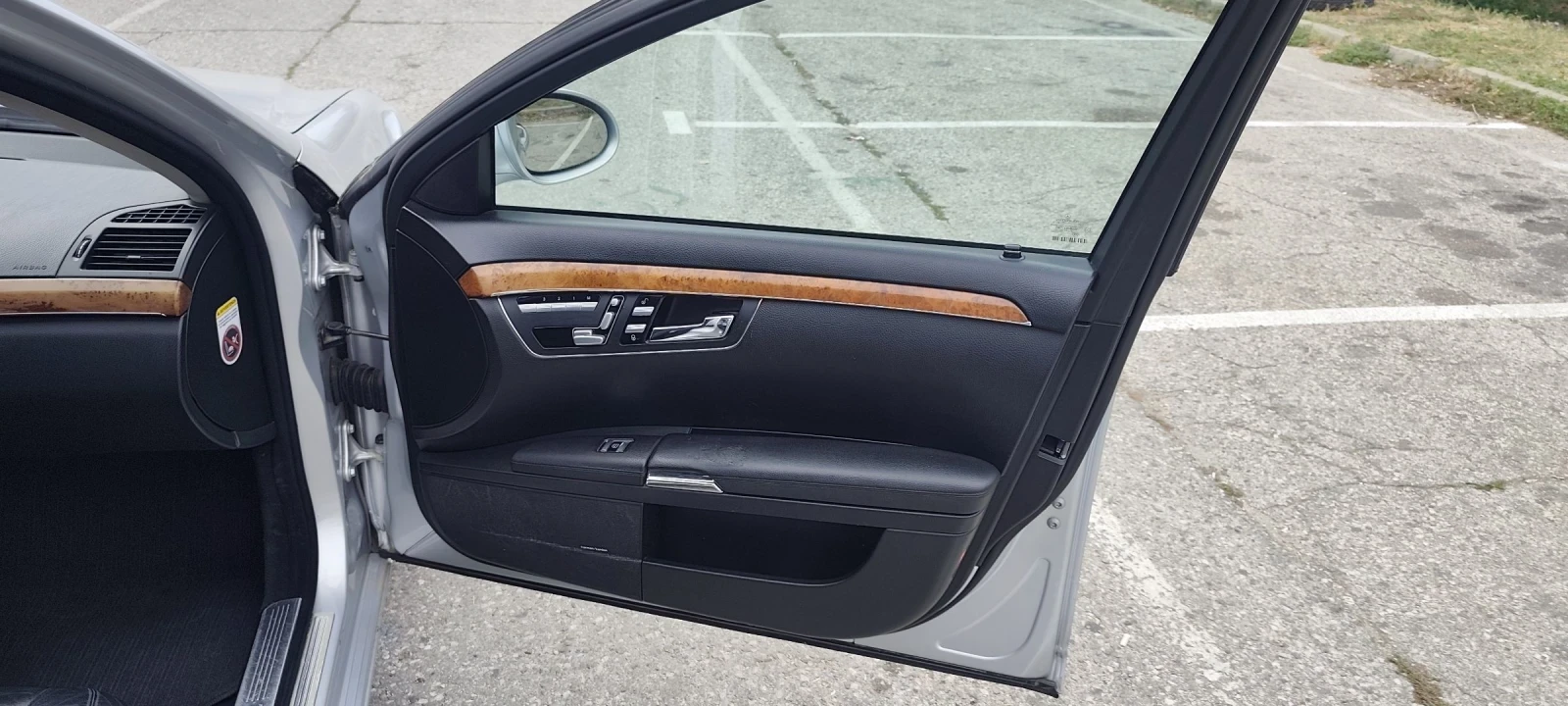 Mercedes-Benz S 320  - изображение 9