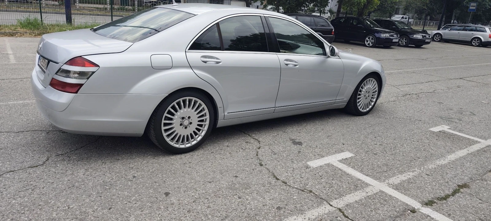 Mercedes-Benz S 320  - изображение 3