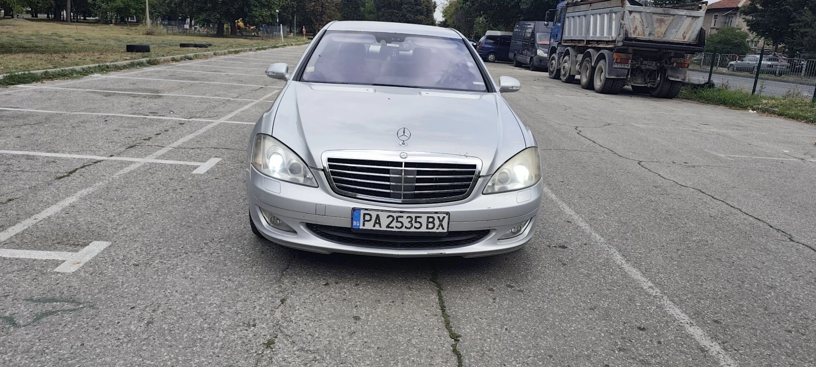 Mercedes-Benz S 320 | Mobile.bg � ����������� 1