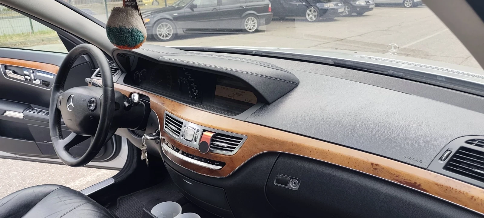 Mercedes-Benz S 320 | Mobile.bg � ����������� 16