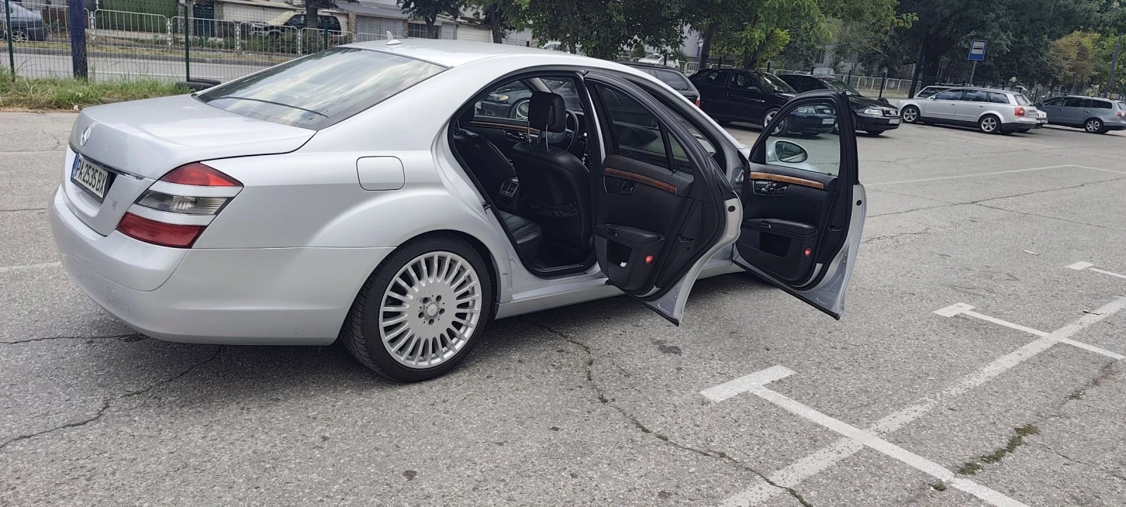 Mercedes-Benz S 320  - изображение 4