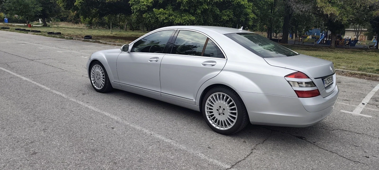 Mercedes-Benz S 320  - изображение 5