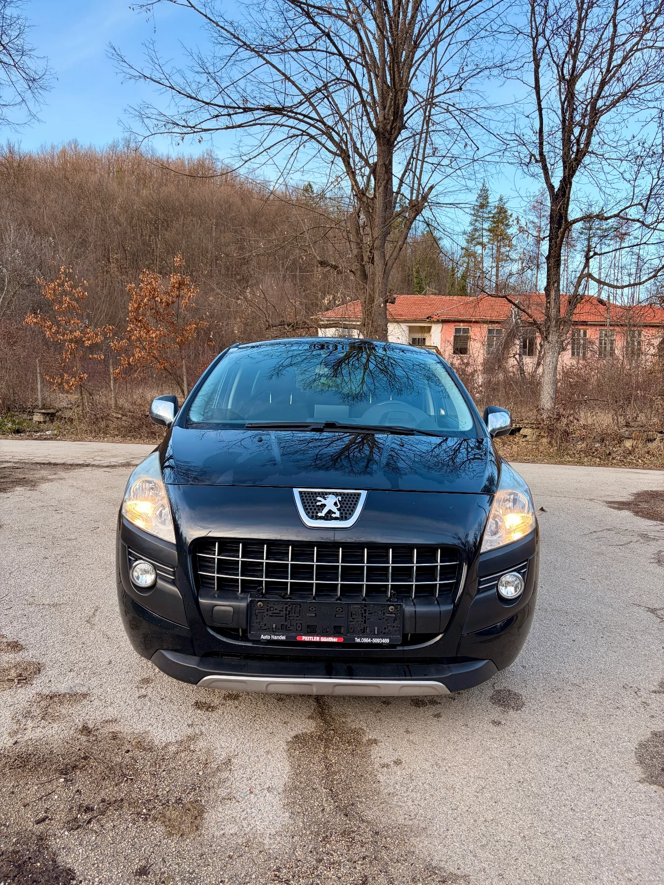 Peugeot 3008 2.0HDi Allure* Automatic | Mobile.bg � ����������� 3
