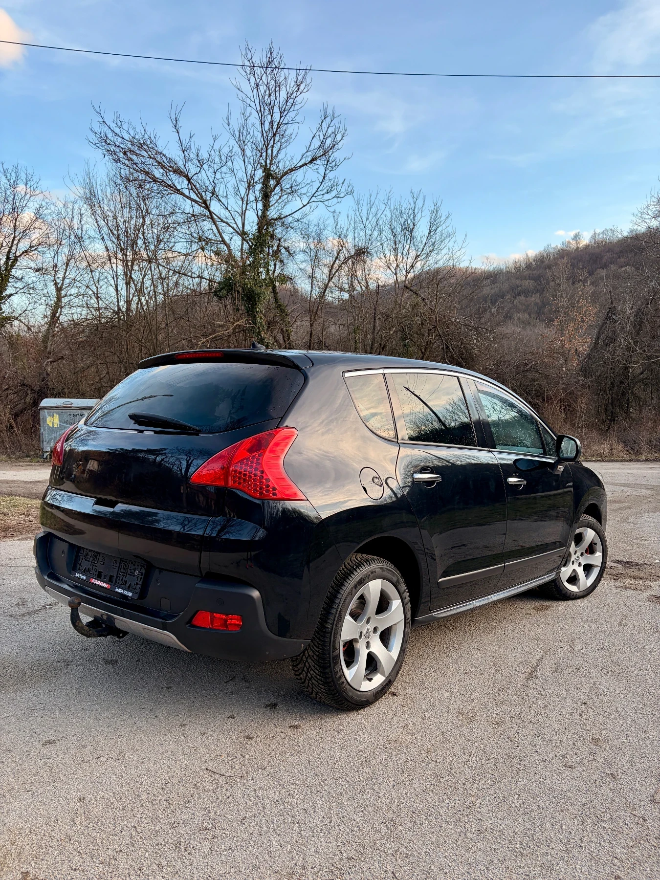 Peugeot 3008 2.0HDi Allure* Automatic | Mobile.bg � ����������� 6