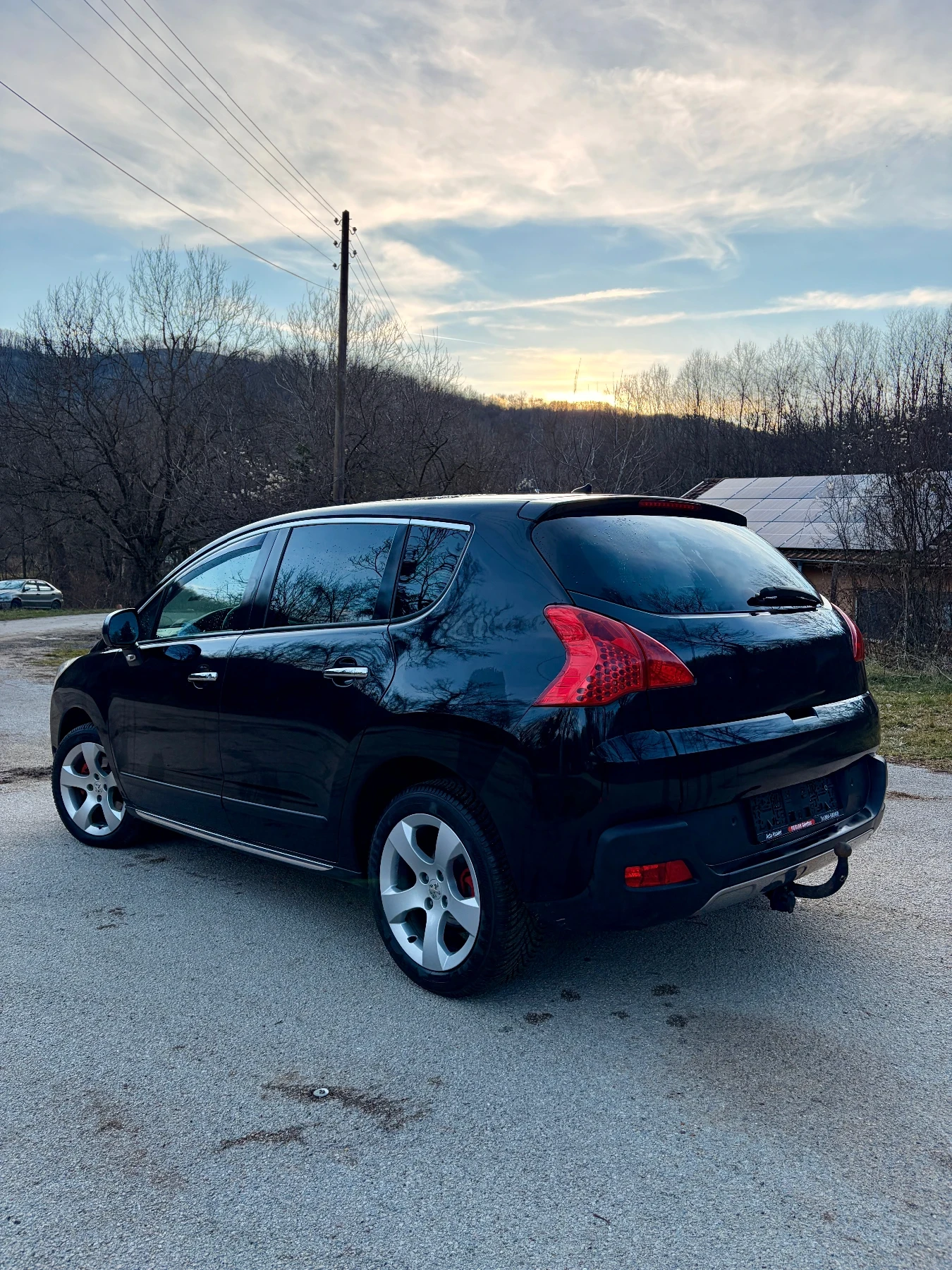 Peugeot 3008 2.0HDi Allure* Automatic | Mobile.bg � ����������� 7