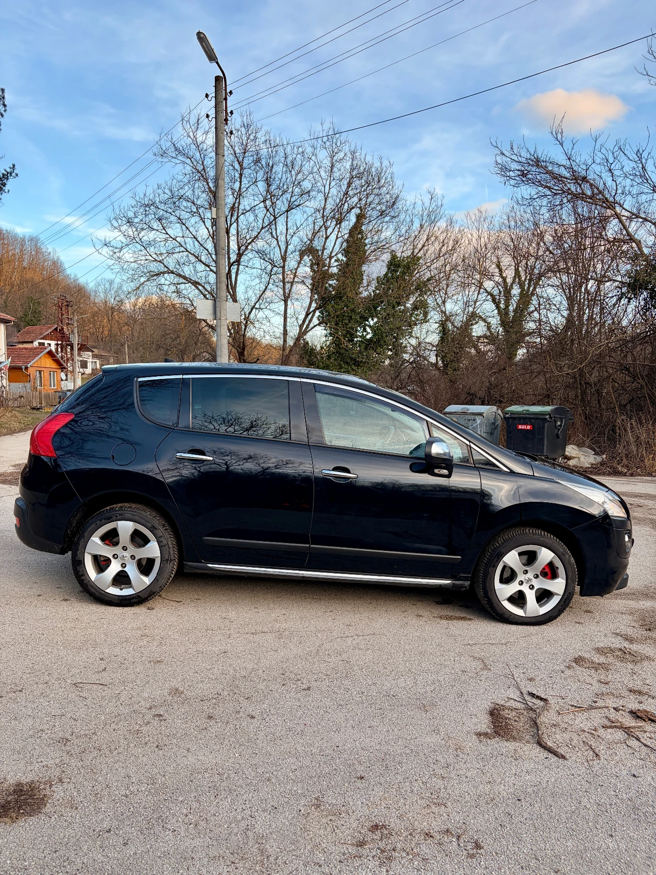 Peugeot 3008 2.0HDi Allure* Automatic | Mobile.bg � ����������� 4