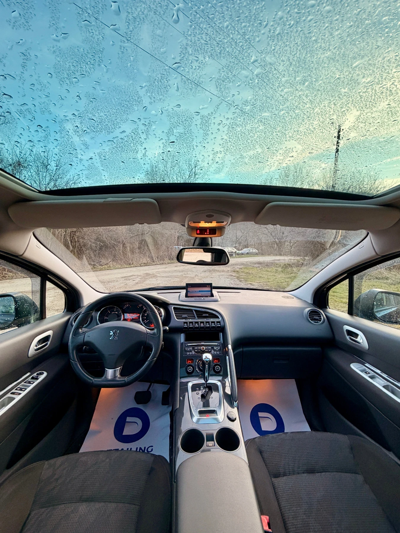 Peugeot 3008 2.0HDi Allure* Automatic | Mobile.bg � ����������� 13