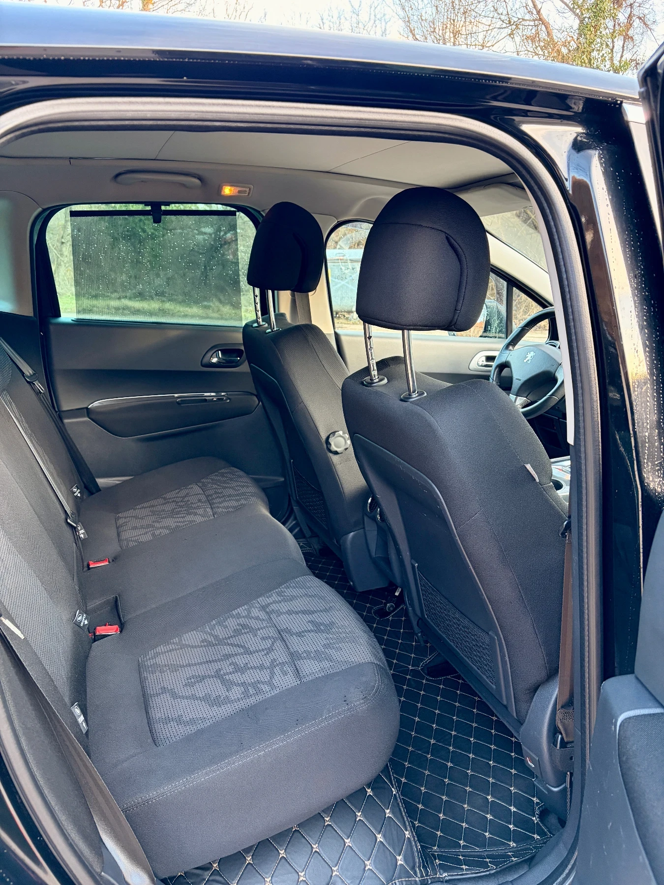 Peugeot 3008 2.0HDi Allure* Automatic | Mobile.bg � ����������� 12