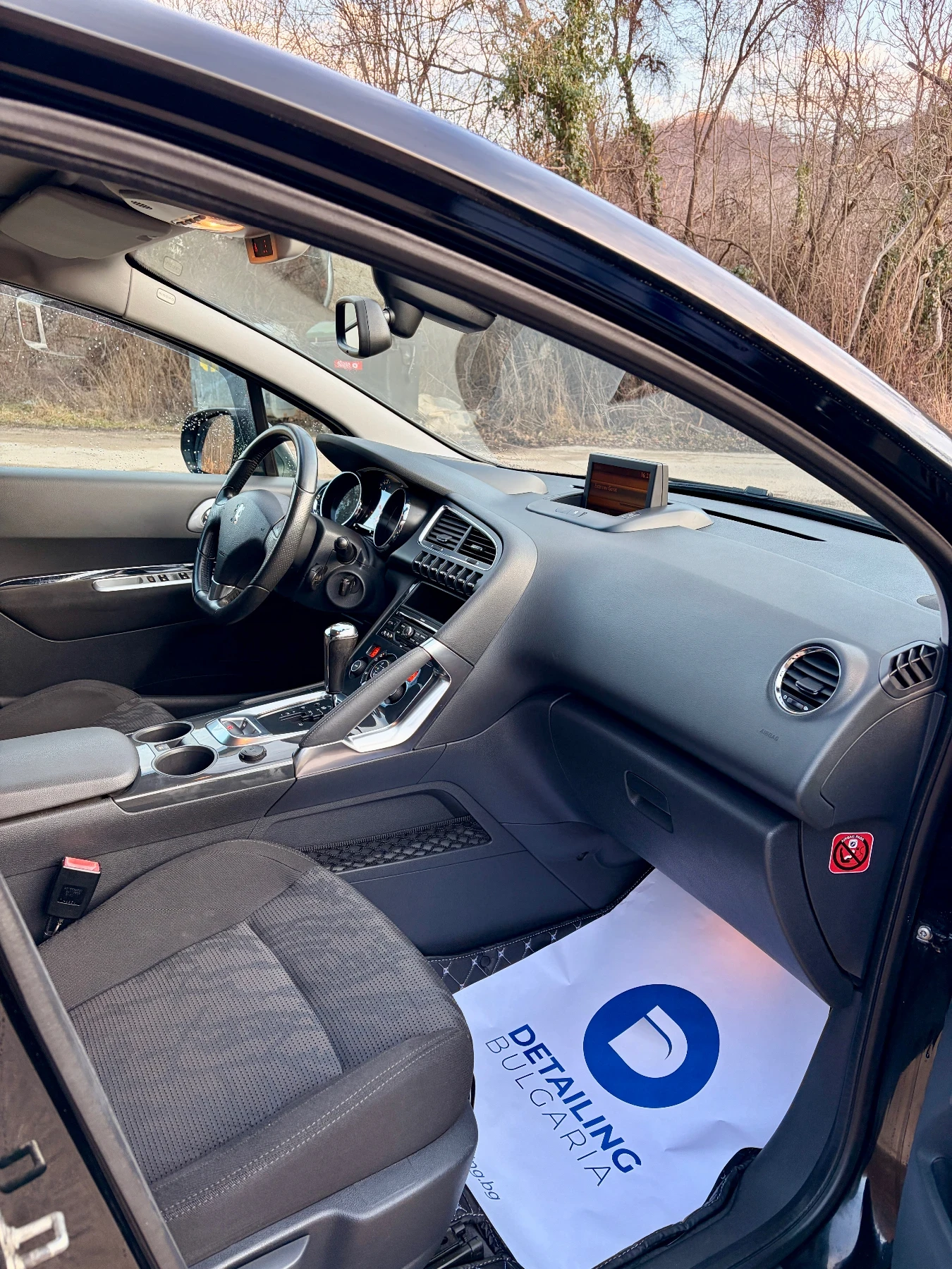 Peugeot 3008 2.0HDi Allure* Automatic | Mobile.bg � ����������� 10