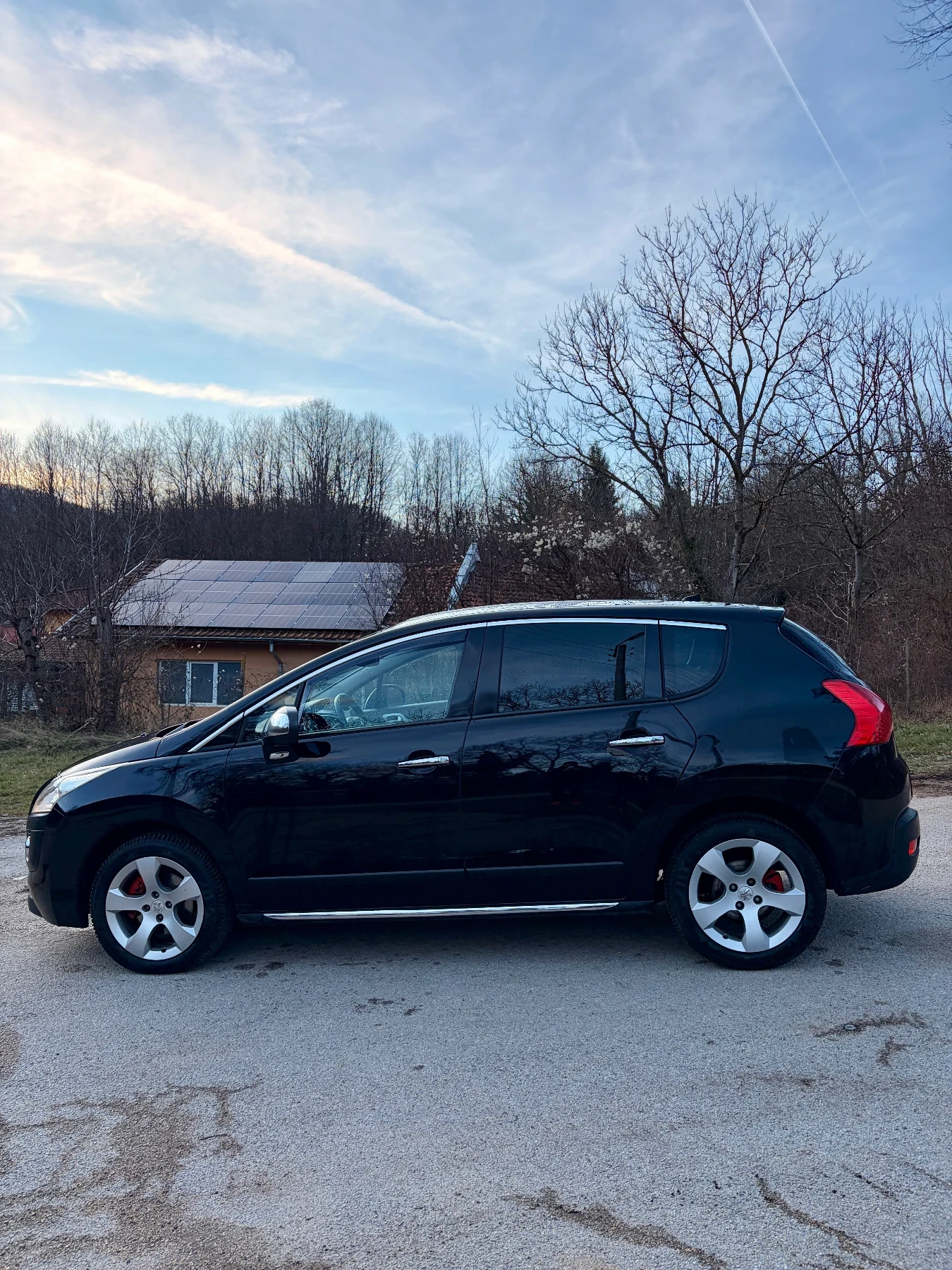 Peugeot 3008 2.0HDi Allure* Automatic | Mobile.bg � ����������� 5