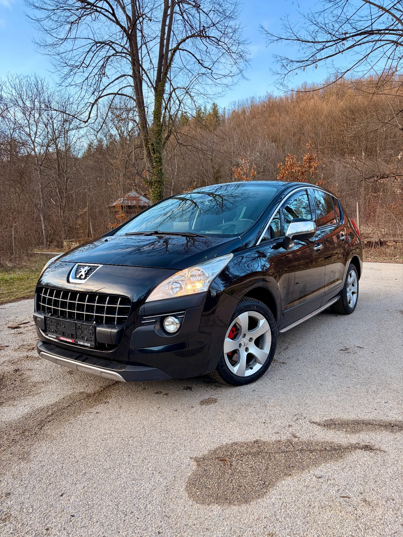 Peugeot 3008 2.0HDi Allure* Automatic | Mobile.bg � ����������� 2