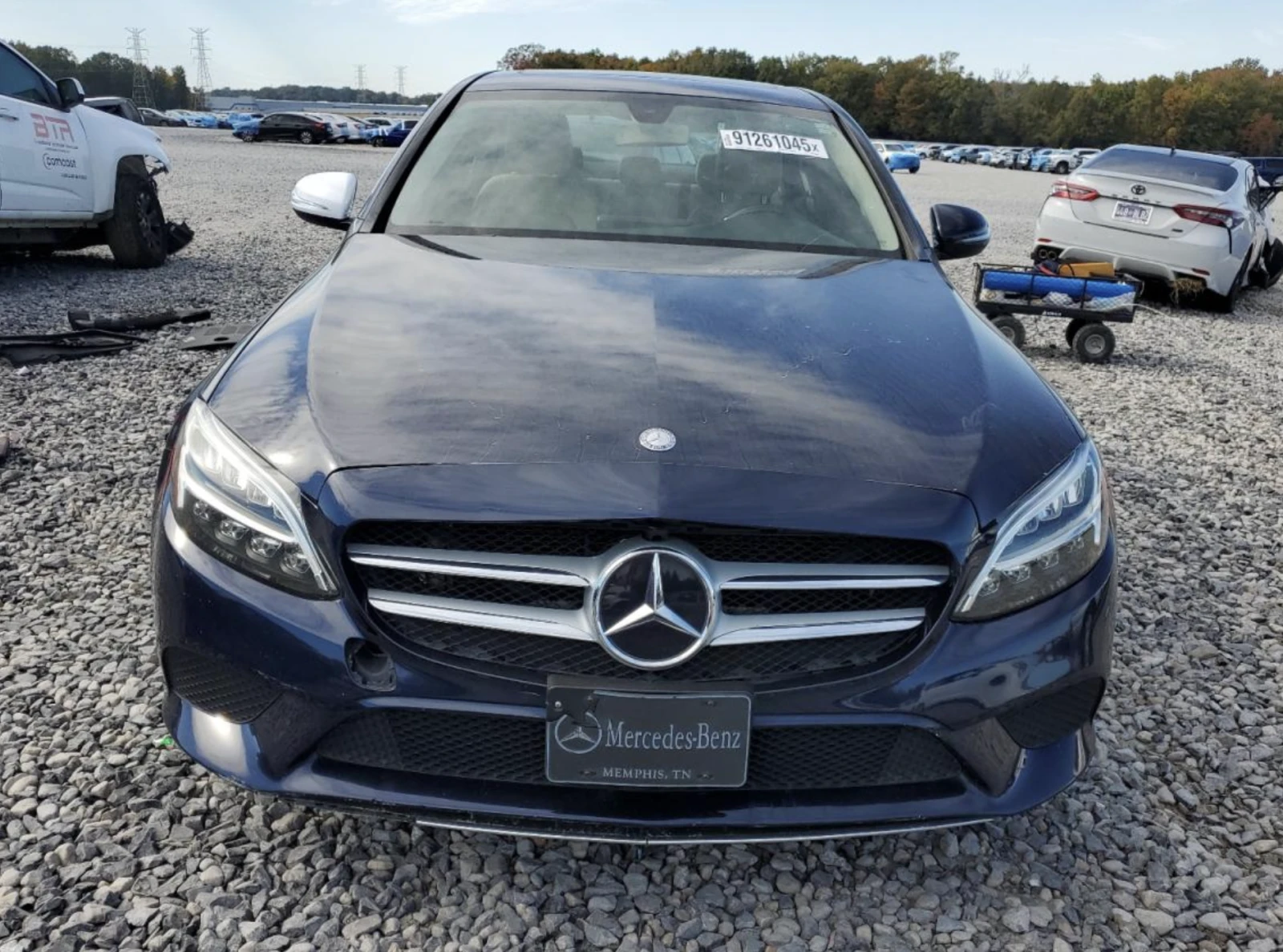 Mercedes-Benz C 300  - изображение 5