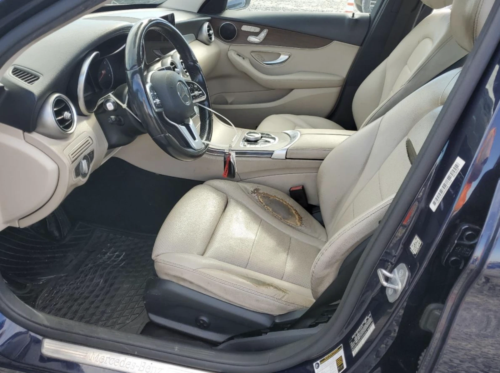 Mercedes-Benz C 300  - изображение 7