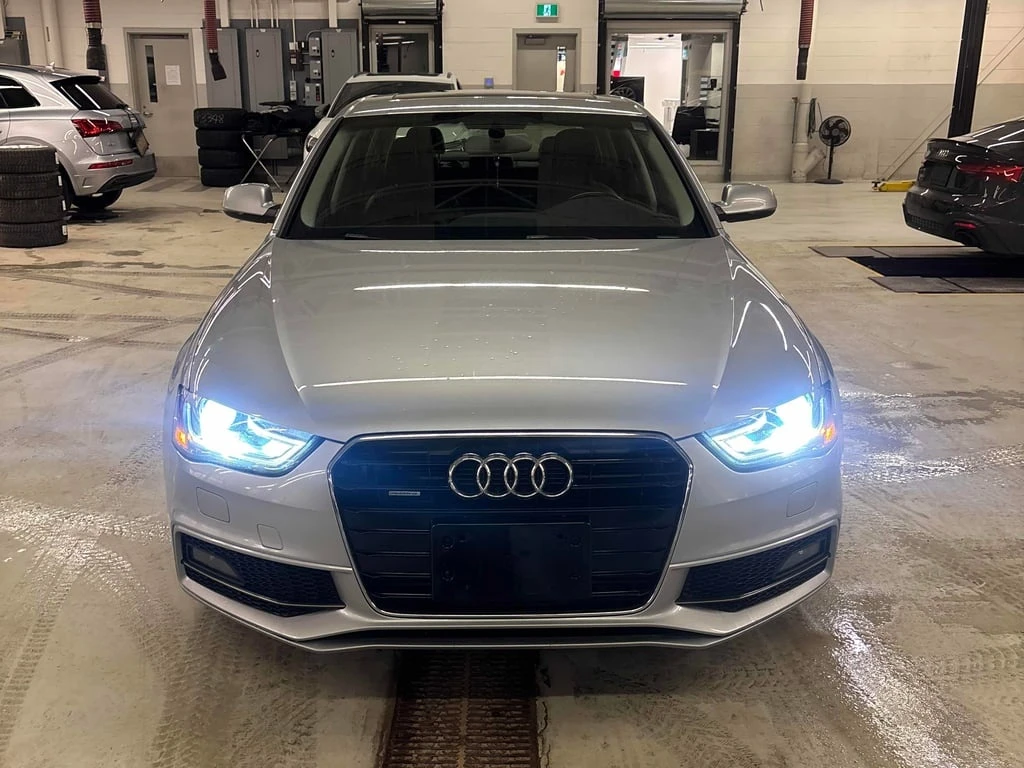 Audi A4 Komfort plus /CARFAX /Heated seats/Keyless | Mobile.bg � ����������� 2