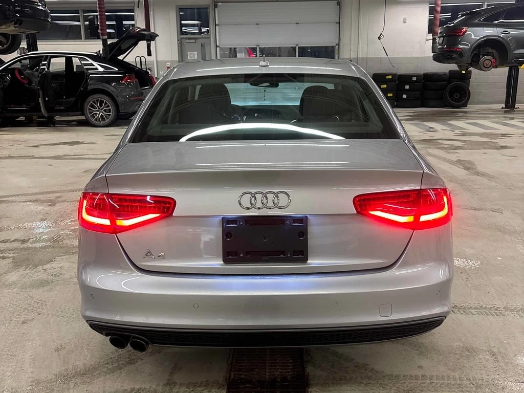 Audi A4 Komfort plus /CARFAX /Heated seats/Keyless - изображение 5