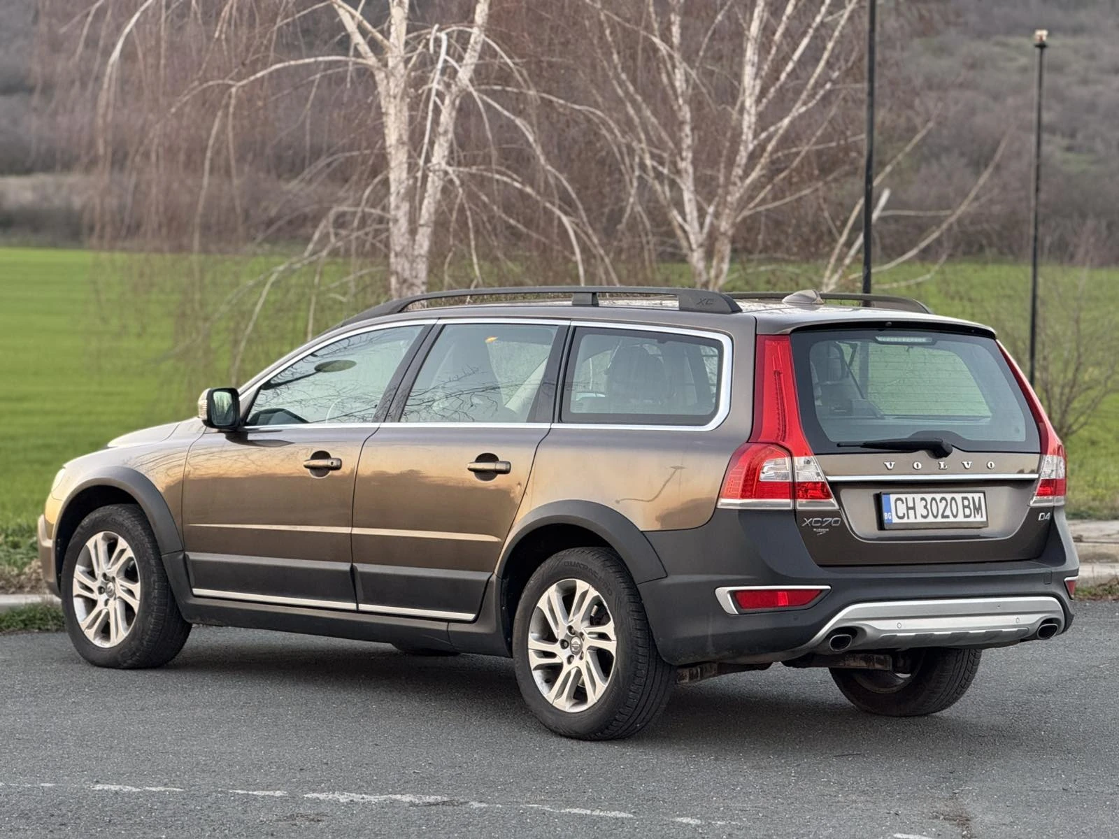 Volvo Xc70 2.0 D4 - изображение 3