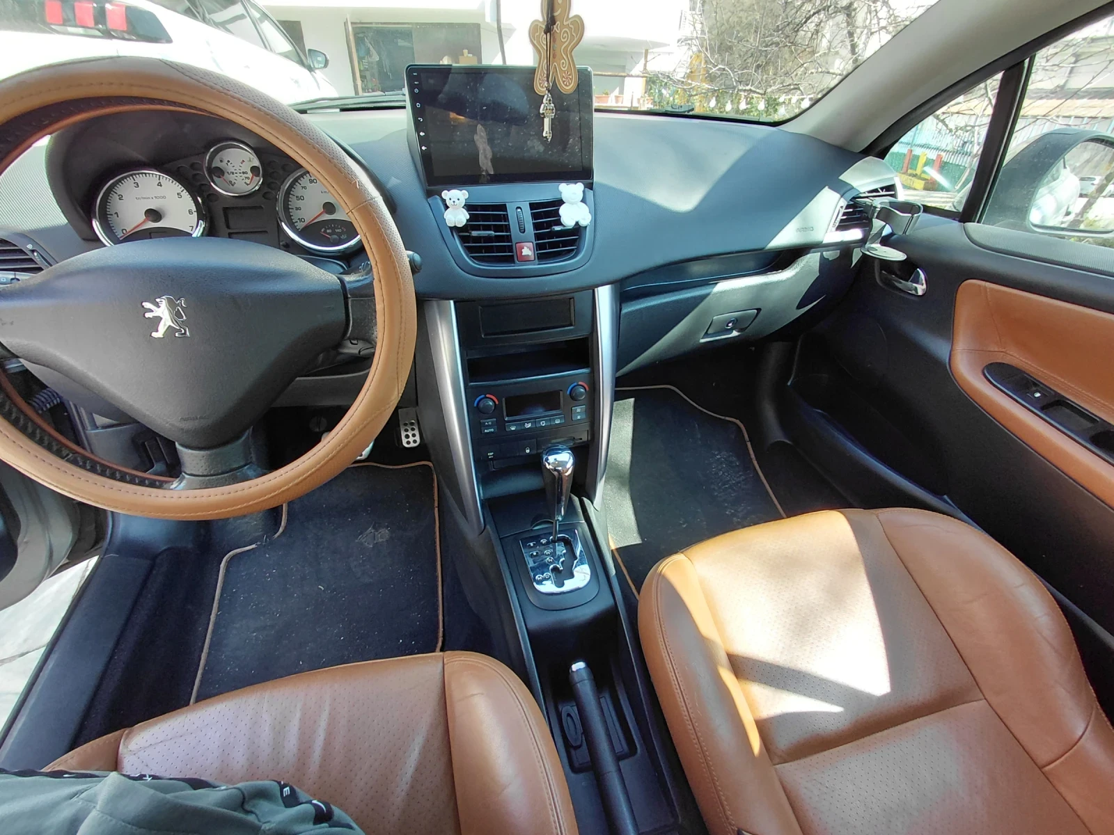 Peugeot 207 1.6, снимка 4 - Автомобили и джипове - 53610829