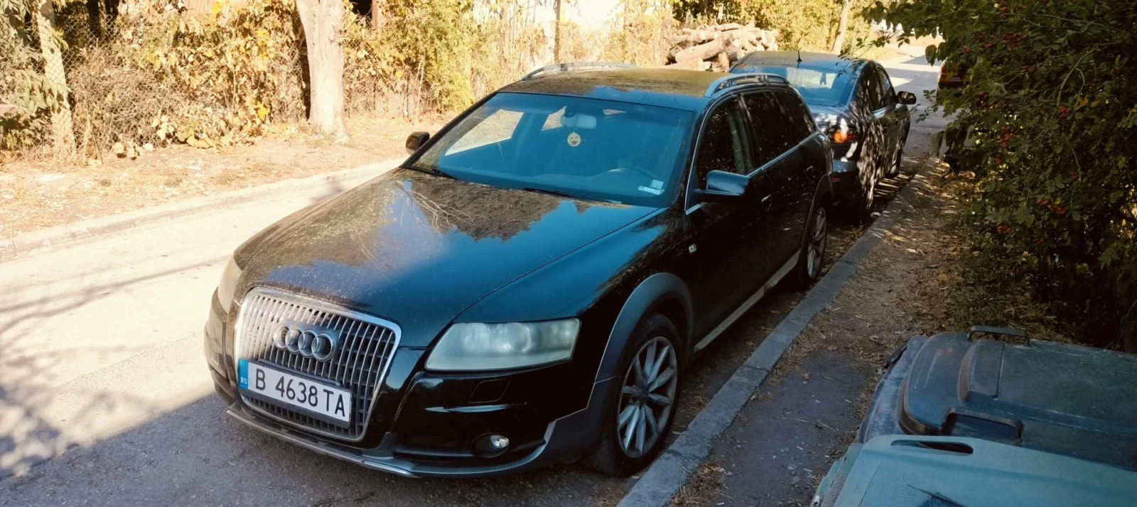 Audi A6 Allroad, снимка 4 - Автомобили и джипове - 54092067
