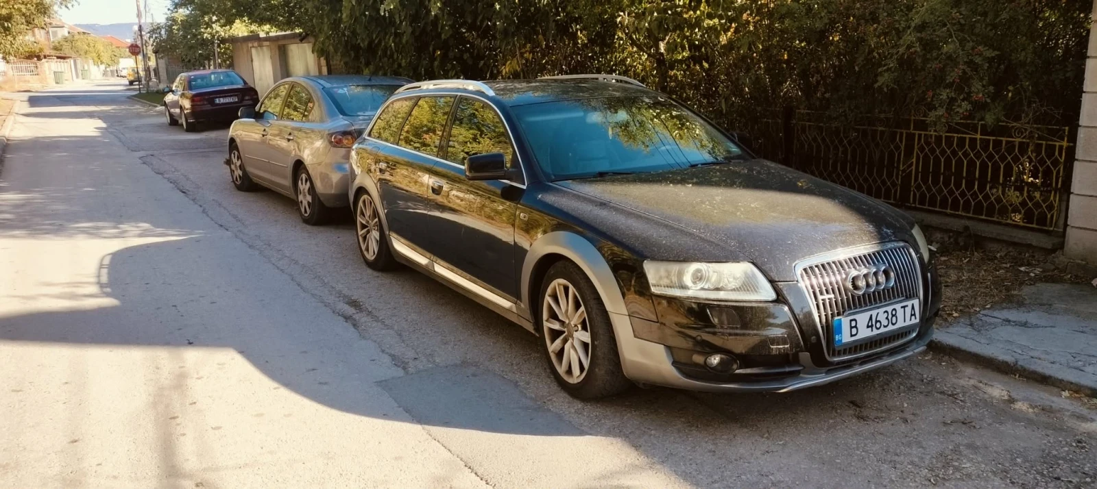 Audi A6 Allroad, снимка 5 - Автомобили и джипове - 54092067