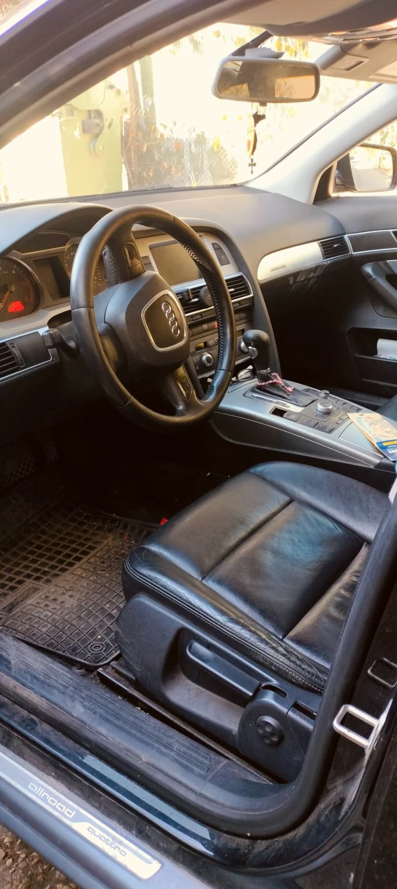 Audi A6 Allroad, снимка 2 - Автомобили и джипове - 54092067