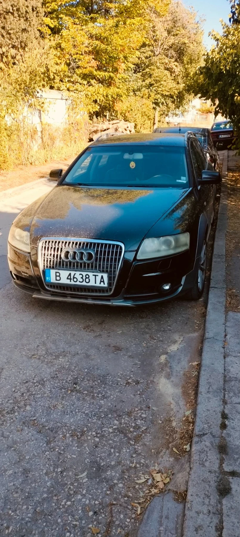 Audi A6 Allroad