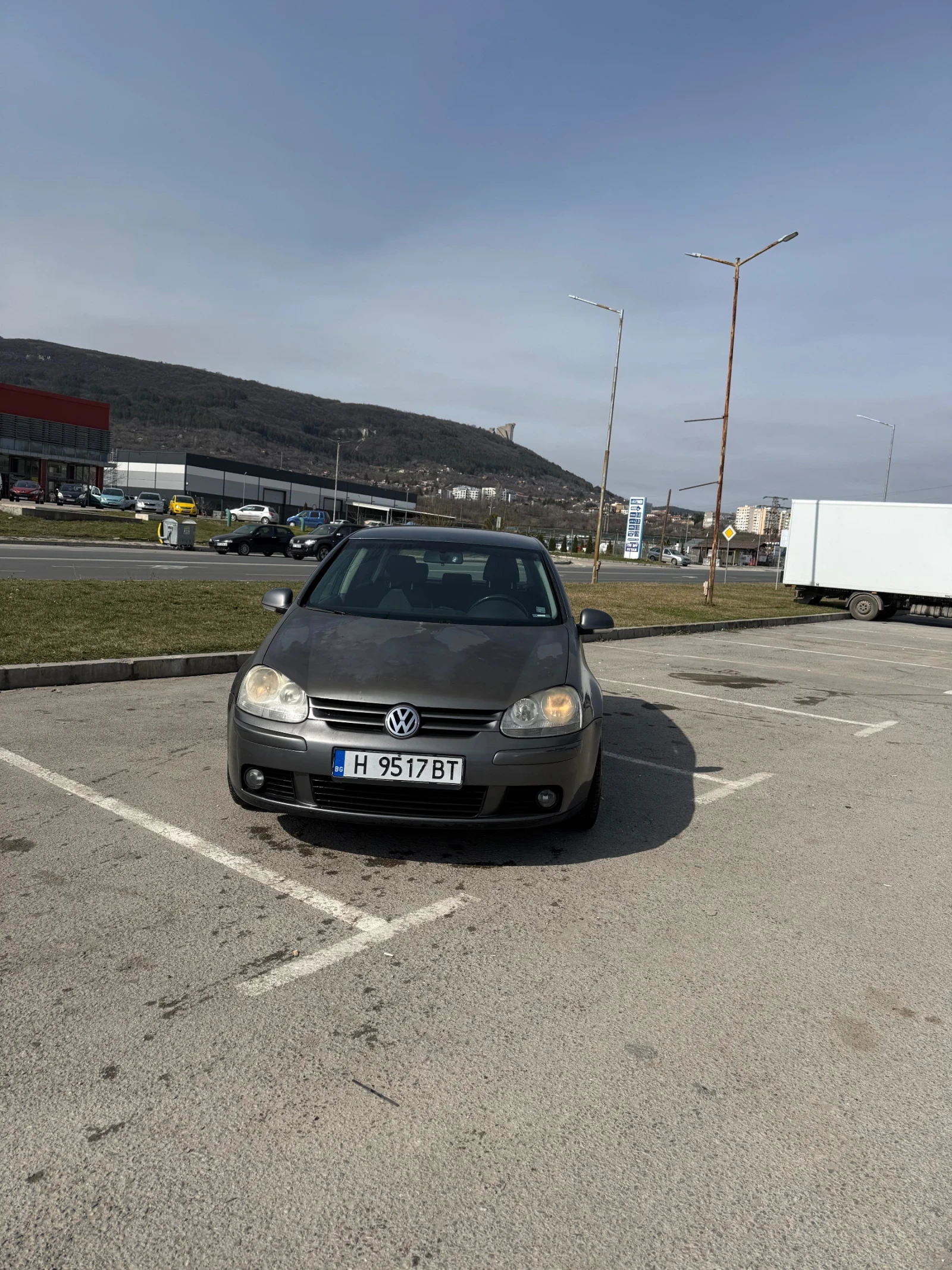 VW Golf 1.9 TDI