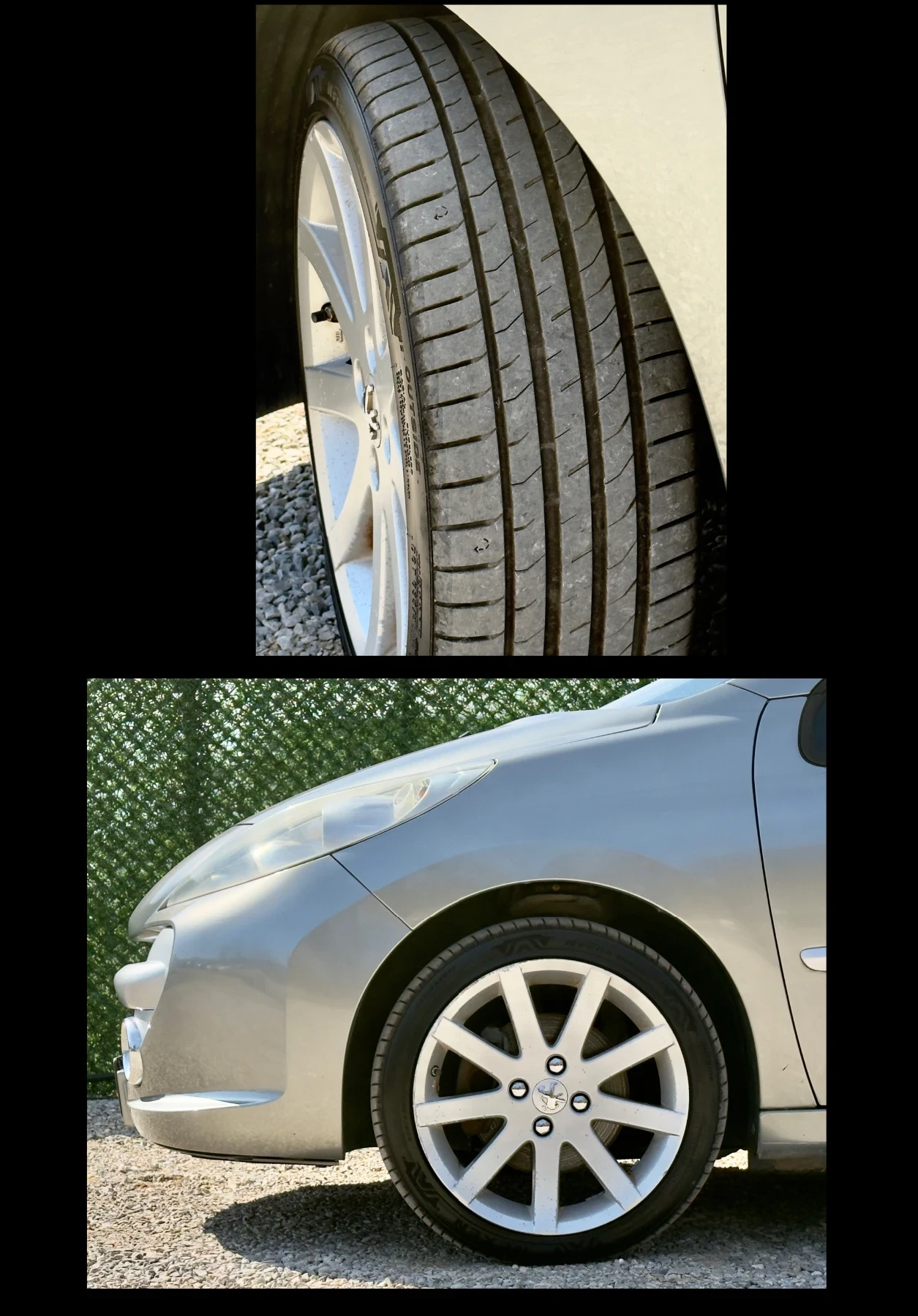 Peugeot 207 cc 1.6i ИТАЛИЯ - изображение 9