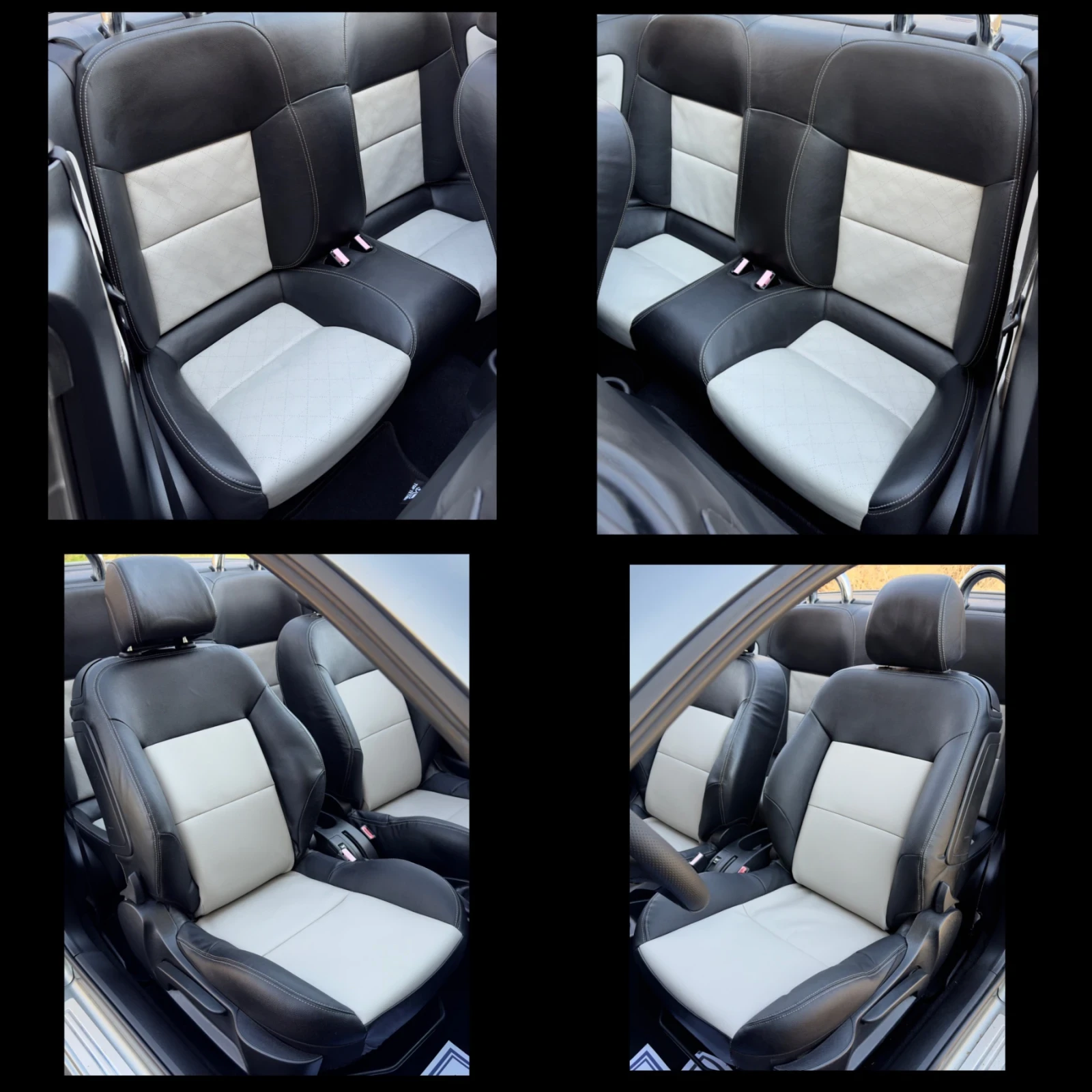 Peugeot 207 cc 1.6i ИТАЛИЯ, снимка 13 - Автомобили и джипове - 53788423