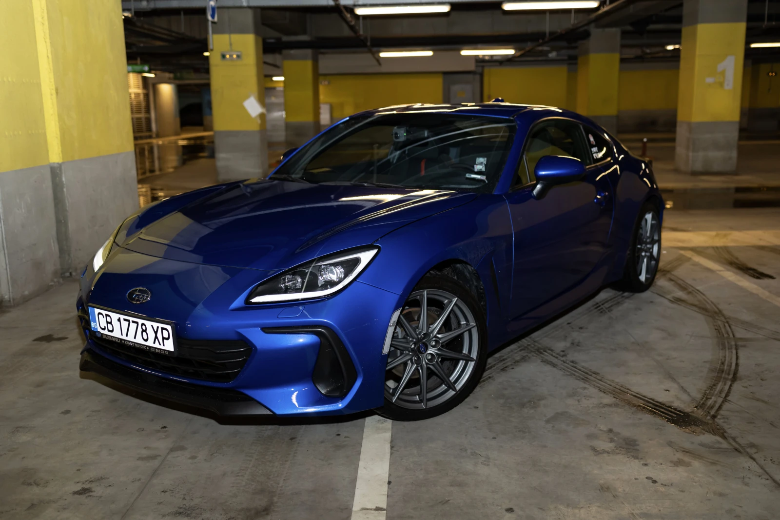 Subaru BRZ