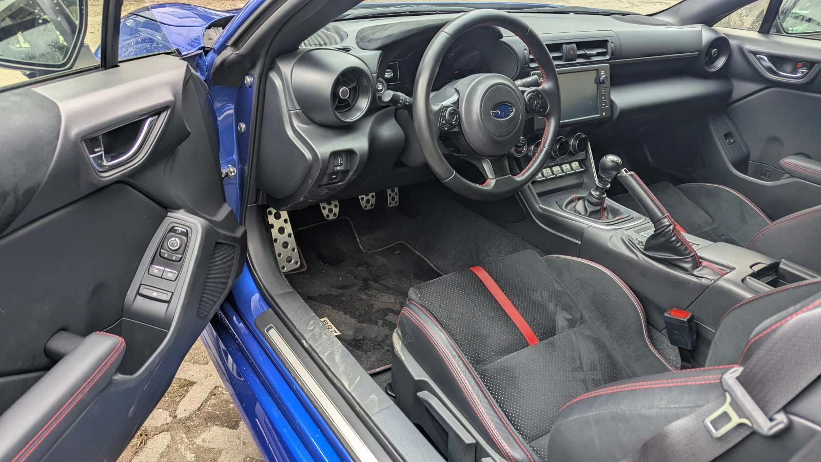 Subaru BRZ, снимка 7 - Автомобили и джипове - 53906073