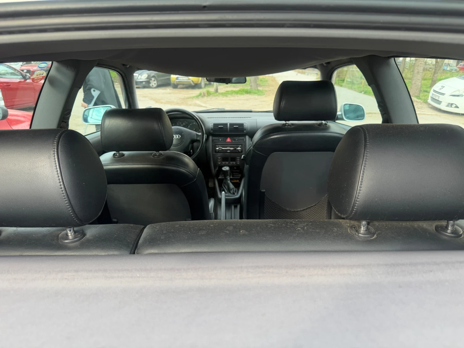 Audi A3 1.6 101���� 1�� ����������, 3 �����  | Mobile.bg � ����������� 7