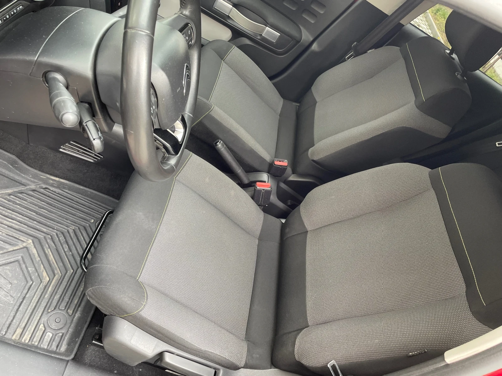 Citroen C3 1.6 BlueHDI, снимка 17 - Автомобили и джипове - 54209272