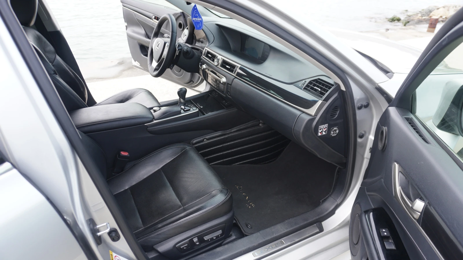 Lexus GS 300 Facelift GS-F, снимка 16 - Автомобили и джипове - 54219090