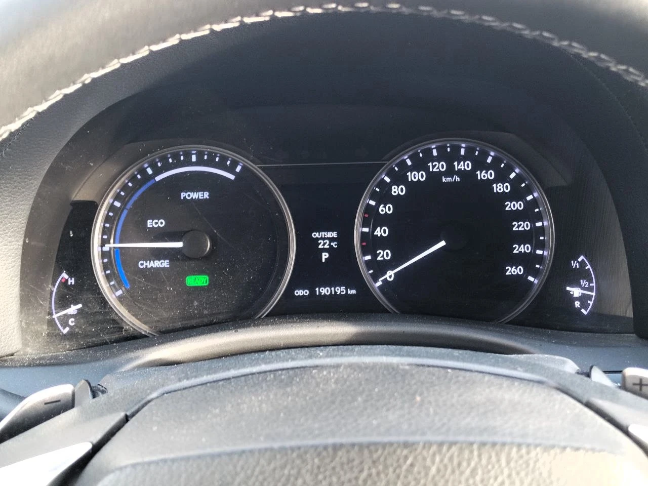 Lexus GS 300 Facelift GS-F, снимка 11 - Автомобили и джипове - 54219090