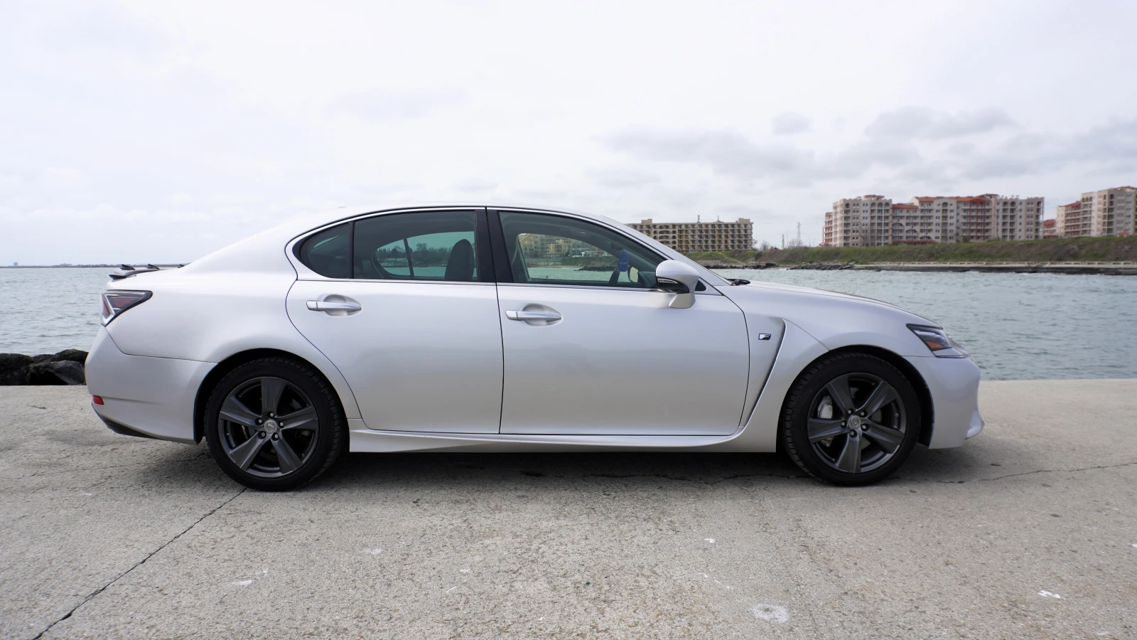 Lexus GS 300 Facelift GS-F, снимка 4 - Автомобили и джипове - 54219090